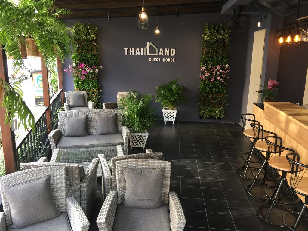 Thailand Guest House Chiang Mai Exterior foto